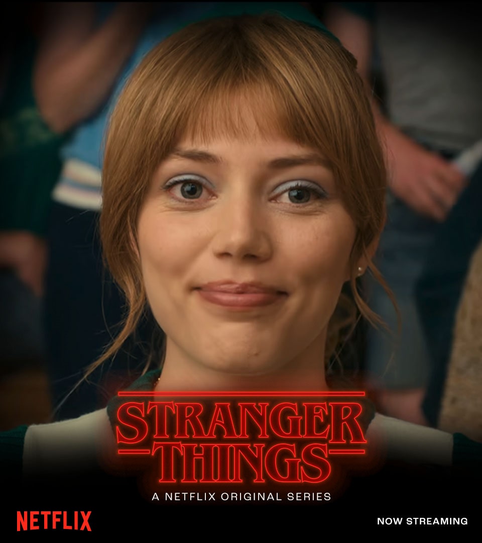 Stranger Things